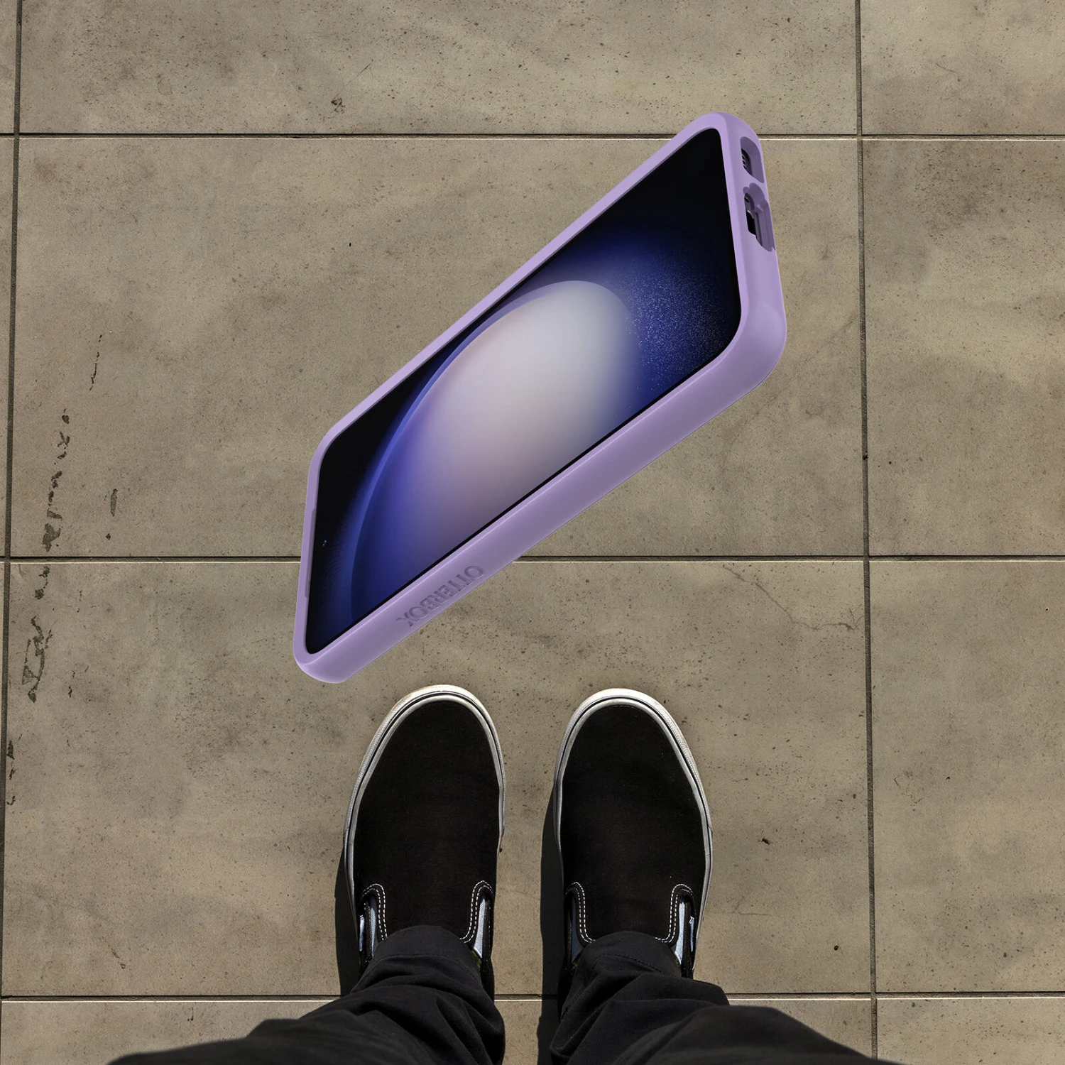 Coque Galaxy S23 Symmetry Series You Lilac It (Purple) 6 Coque Galaxy S23 Symmetry Series You Lilac It (Purple) – Image 4