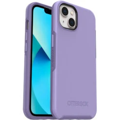 Coque IPhone 13 Symmetry Series Reset Purple -Magasin D'Accessoires Mobiles symmetry iph21 resetpurple 3