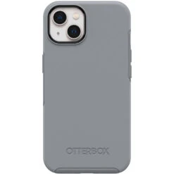 Coque IPhone 13 Symmetry Series Resilience Grey