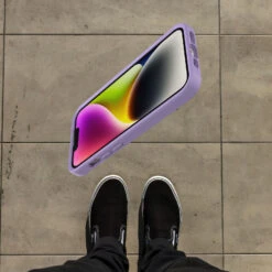 Coque IPhone 14 Et IPhone 13 Symmetry Series You Lilac It (Purple) -Magasin D'Accessoires Mobiles symmetry ipha22 you lilac it 4