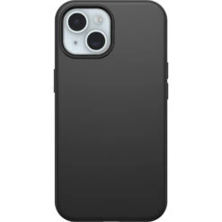 Coque IPhone 15, IPhone 14 Et IPhone 13 Symmetry Series Black
