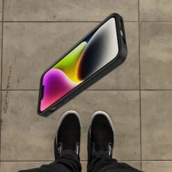 Coque IPhone 14 Plus Symmetry Series Black 9 Coque IPhone 14 Plus Symmetry Series Black -Magasin D'Accessoires Mobiles symmetry iphb22 black 4