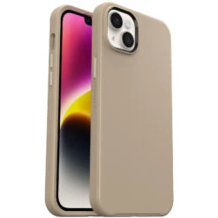 Coque IPhone 14 Plus Symmetry Series Don't Even Chai (Brown)
