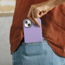 Coque IPhone 14 Plus Symmetry Series You Lilac It (Purple) -Magasin D'Accessoires Mobiles symmetry iphb22 you lilac it 2