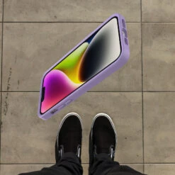 Coque IPhone 14 Plus Symmetry Series You Lilac It (Purple) -Magasin D'Accessoires Mobiles symmetry iphb22 you lilac it 4