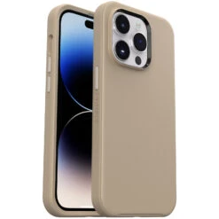 Coque IPhone 14 Pro Symmetry Series Don't Even Chai (Brown)