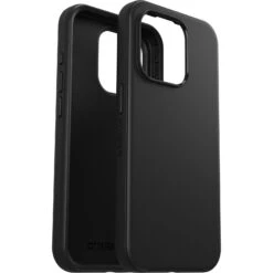Coque IPhone 15 Pro Symmetry Series Black -Magasin D'Accessoires Mobiles symmetry iphc23 black 4