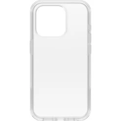 Coque IPhone 15 Pro Symmetry Series Clear Clear