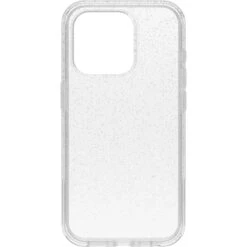 Coque IPhone 15 Pro Symmetry Series Clear Stardust (Clear Glitter)