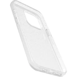 Coque IPhone 15 Pro Max Symmetry Clear Series Stardust (Clear Glitter) -Magasin D'Accessoires Mobiles symmetry iphd23 stardust 3
