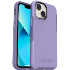 Coque IPhone 13 Mini Symmetry Series Reset Purple -Magasin D'Accessoires Mobiles symmetry iphl21 resetpurple 3