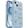 Coque IPhone 15, IPhone 14 Et IPhone 13 Symmetry Series Pour MagSafe Dawn Floral (Blue) -Magasin D'Accessoires Mobiles symmetry magsafe ipha23 dawn florall 1