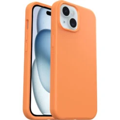 Coque IPhone 15, IPhone 14 Et IPhone 13 Symmetry Series Pour MagSafe Sunstone (Orange)