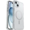 Coque IPhone 15 Plus Symmetry Series Pour MagSafe Clear -Magasin D'Accessoires Mobiles symmetry magsafe iphb23 clear 1