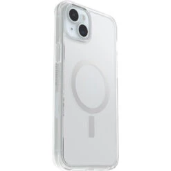 Coque IPhone 15 Plus Symmetry Series Pour MagSafe Clear -Magasin D'Accessoires Mobiles symmetry magsafe iphb23 clear 4