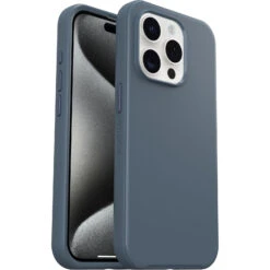 Coque IPhone 15 Pro Symmetry Series Pour MagSafe Bluetiful (Blue)