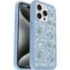 Coque IPhone 15 Pro Symmetry Series Clear Pour MagSafe Dawn Floral (Blue)