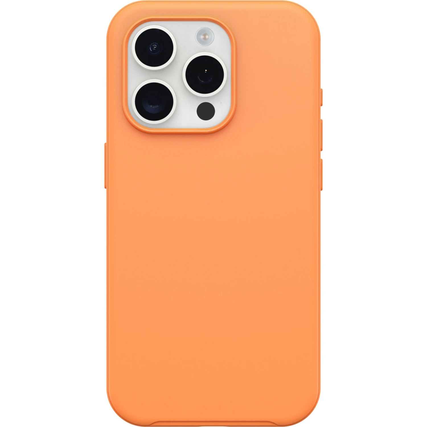 Coque IPhone 15 Pro Symmetry Series Pour MagSafe Sunstone (Orange) 4 Coque IPhone 15 Pro Symmetry Series Pour MagSafe Sunstone (Orange) – Image 2