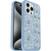 Coque IPhone 15 Pro Max Symmetry Clear Series Dawn Floral (Blue)