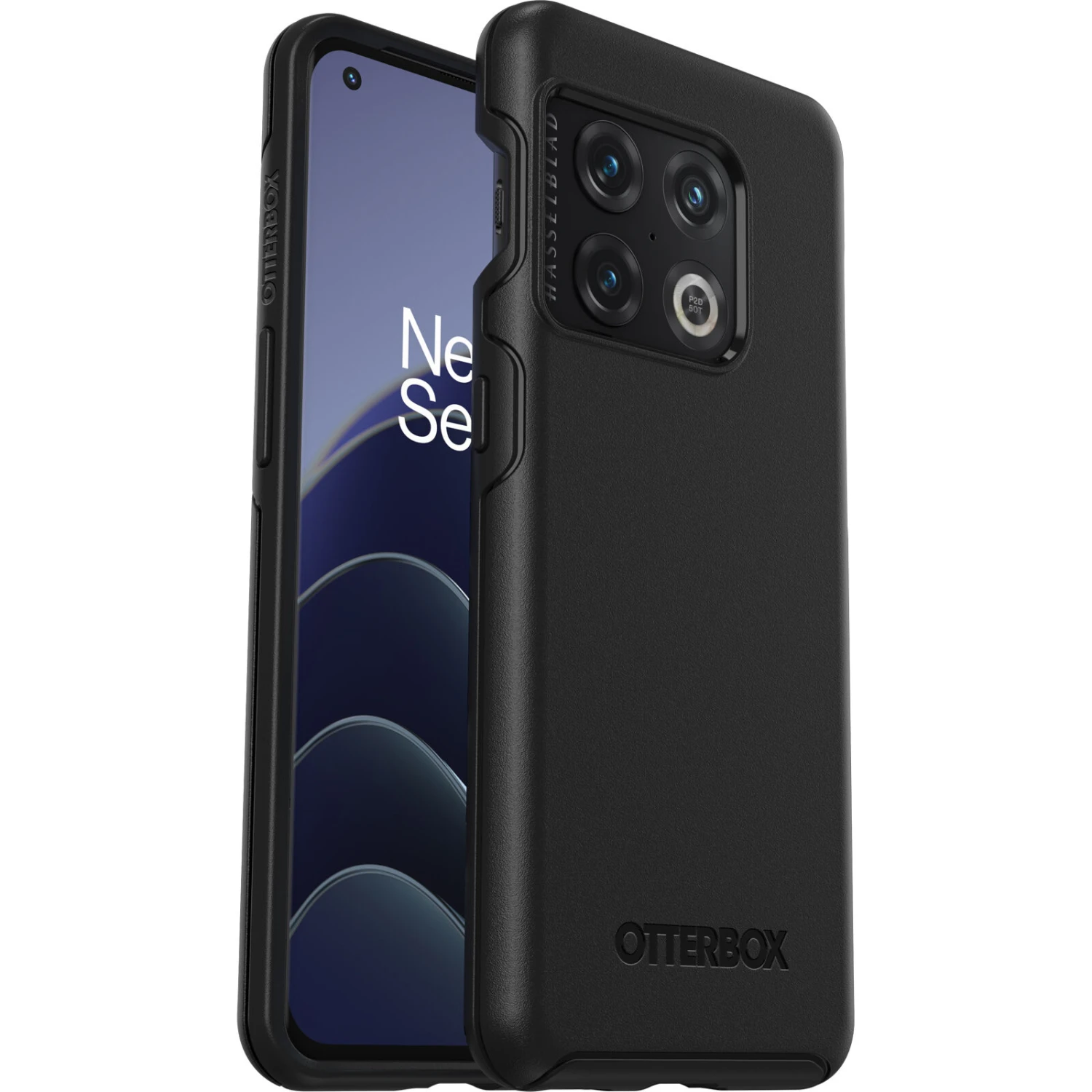 Coque OnePlus 10 Pro 5G Symmetry Series Antimicrobienn Black 5 Coque OnePlus 10 Pro 5G Symmetry Series Antimicrobienn Black – Image 3