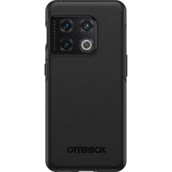Coque OnePlus 10 Pro 5G Symmetry Series Antimicrobienn Black