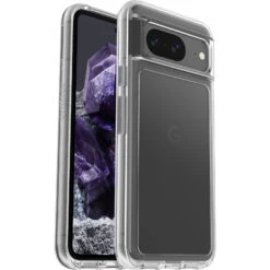 Coque Pixel 8 Symmetry Clear Series Clear
