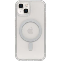 Coque IPhone 13 Symmetry Series Clear Avec MagSafe Clear