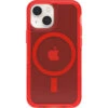 Coque IPhone 13 Mini Symmetry Series Clear Avec MagSafe In The Red -Magasin D'Accessoires Mobiles symmetry plus clear iphl21 inthered 1
