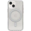 Coque IPhone 13 Mini Symmetry Series Clear Avec MagSafe Stardust (Clear Glitter)