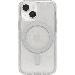 Coque IPhone 13 Mini Symmetry Series Clear Avec MagSafe Stardust (Clear Glitter)