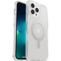 Coque IPhone 13 Pro Max Symmetry Series Clear Avec MagSafe Clear -Magasin D'Accessoires Mobiles symmetry plus clear iphpm21 clear 4