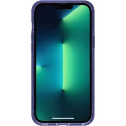 Coque IPhone 13 Pro Max Symmetry Series Clear Avec MagSafe Feelin' Blue -Magasin D'Accessoires Mobiles symmetry plus clear iphpm21 feelinblue 3