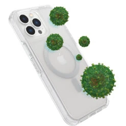 Coque IPhone 13 Pro Max Symmetry Series Clear Avec MagSafe Feelin' Blue -Magasin D'Accessoires Mobiles symmetry plus clear iphpm21 ksp am 5