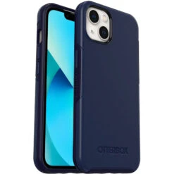 IPhone 13 Symmetry Series Avec MagSafe Navy Captain (Blue) -Magasin D'Accessoires Mobiles symmetry plus iph21 navycaptian 4