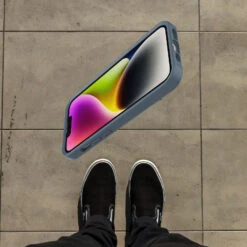 Coque IPhone 14 Et IPhone 13 Symmetry Series Avec MagSafe Bluetiful (Blue) -Magasin D'Accessoires Mobiles symmetry plus ipha22 bluetiful 3