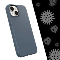 Coque IPhone 14 Et IPhone 13 Symmetry Series Avec MagSafe Bluetiful (Blue) -Magasin D'Accessoires Mobiles symmetry plus ipha22 bluetiful 4