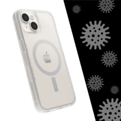Coque IPhone 14 Et IPhone 13 Symmetry Series Clear Avec MagSafe Clear -Magasin D'Accessoires Mobiles symmetry plus ipha22 clear 4