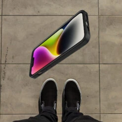 Coque IPhone 14 Plus Symmetry Series Avec MagSafe Black 9 Coque IPhone 14 Plus Symmetry Series Avec MagSafe Black -Magasin D'Accessoires Mobiles symmetry plus iphb22 black 3