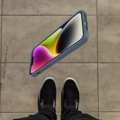 Coque IPhone 14 Plus Symmetry Series Avec MagSafe Bluetiful (Blue) -Magasin D'Accessoires Mobiles symmetry plus iphb22 bluetiful 3