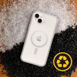 Coque IPhone 14 Plus Symmetry Series Avec MagSafe Clear -Magasin D'Accessoires Mobiles symmetry plus iphb22 clear 6