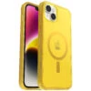 IPhone 14 Plus Case For MagSafe Symmetry Series Clear Antimicrobial For MagSafe Sun Day (Yellow) -Magasin D'Accessoires Mobiles symmetry plus iphb22 clear sun day 1