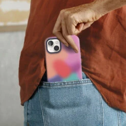 Coque IPhone 14 Plus Symmetry Series Avec MagSafe Euphoria -Magasin D'Accessoires Mobiles symmetry plus iphb22 euphoria 2