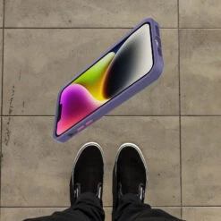 Coque IPhone 14 Plus Symmetry Series Avec MagSafe Euphoria -Magasin D'Accessoires Mobiles symmetry plus iphb22 euphoria 3