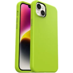Coque IPhone 14 Plus Symmetry Series Avec MagSafe Lime All Yours (Green)
