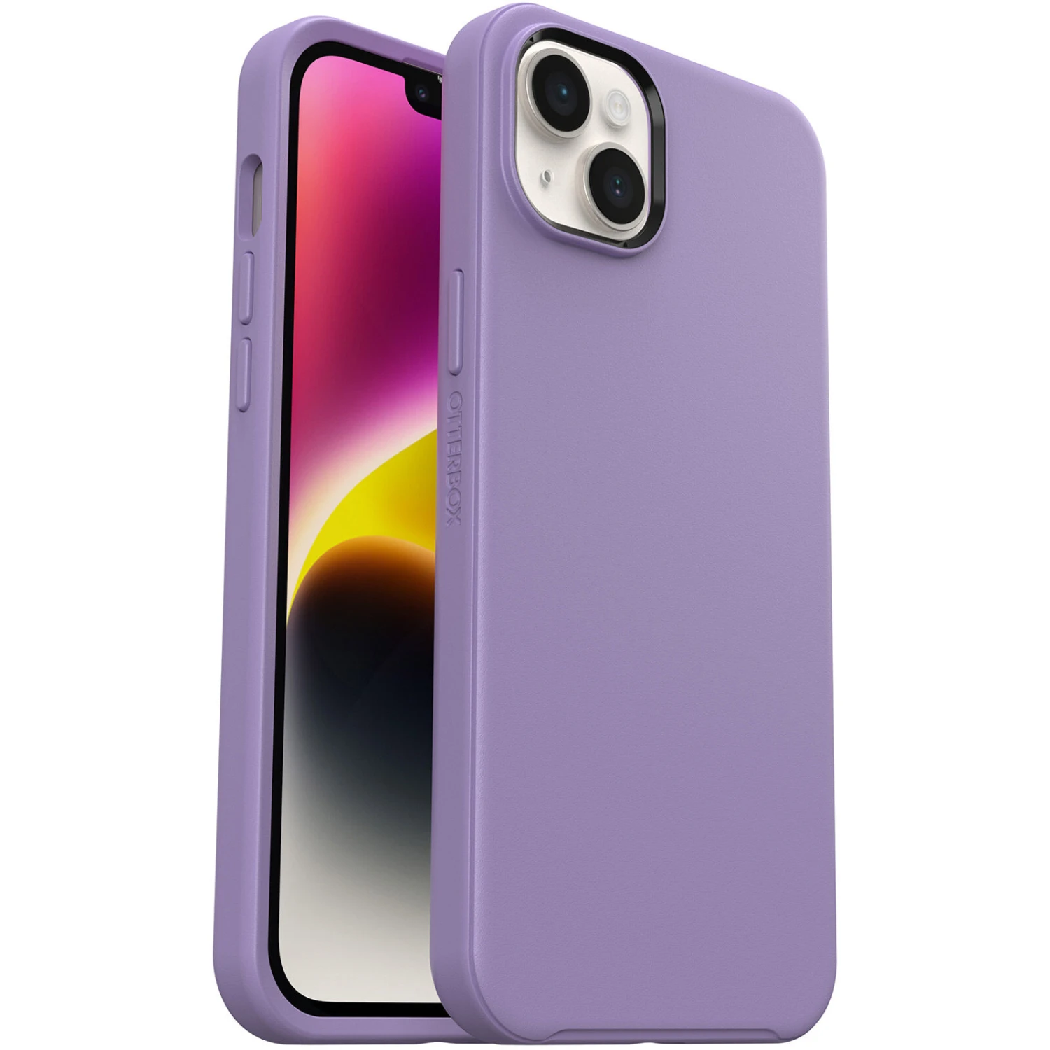 Coque IPhone 14 Plus Symmetry Series Avec MagSafe You Lilac It (Purple) 3 Coque IPhone 14 Plus Symmetry Series Avec MagSafe You Lilac It (Purple)
