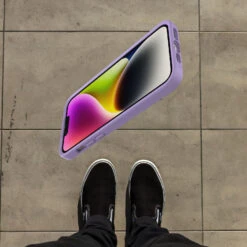 Coque IPhone 14 Plus Symmetry Series Avec MagSafe You Lilac It (Purple) 9 Coque IPhone 14 Plus Symmetry Series Avec MagSafe You Lilac It (Purple) -Magasin D'Accessoires Mobiles symmetry plus iphb22 you lilac it 3