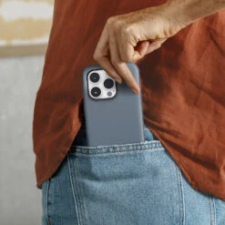 Coque IPhone 14 Pro Symmetry Series Avec MagSafe Bluetiful (Blue) -Magasin D'Accessoires Mobiles symmetry plus iphc22 bluetiful 3