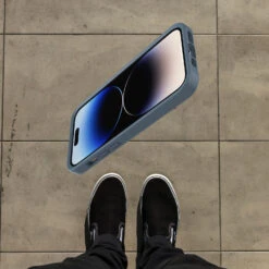 Coque IPhone 14 Pro Symmetry Series Avec MagSafe Bluetiful (Blue) -Magasin D'Accessoires Mobiles symmetry plus iphc22 bluetiful 4