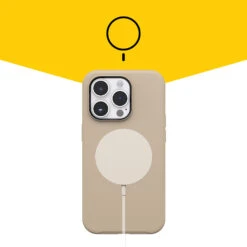 Coque IPhone 14 Pro Symmetry Series Avec MagSafe Don't Even Chai (Brown) -Magasin D'Accessoires Mobiles symmetry plus iphc22 dont even chai 2