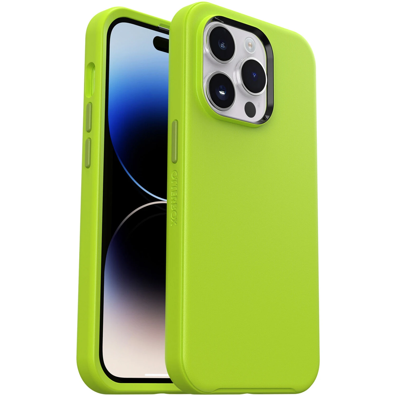 Coque IPhone 14 Pro Symmetry Series Avec MagSafe Lime All Yours (Green) 3 Coque IPhone 14 Pro Symmetry Series Avec MagSafe Lime All Yours (Green)